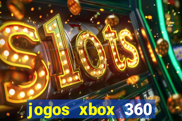 jogos xbox 360 download torrent